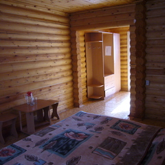 База отдыха Ивушка, Самарская область