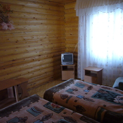 База отдыха Ивушка, Самарская область