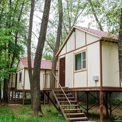 База отдыха Ивушка, Самарская область