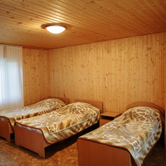 База отдыха Ивушка, Самарская область