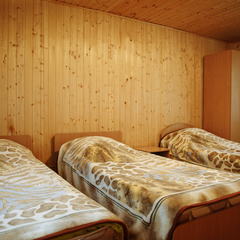 База отдыха Ивушка, Самарская область