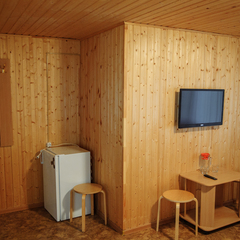 База отдыха Ивушка, Самарская область