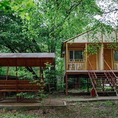 База отдыха Ивушка, Самарская область