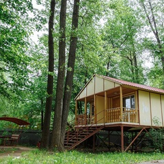 База отдыха Ивушка, Самарская область