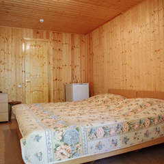 База отдыха Ивушка, Самарская область