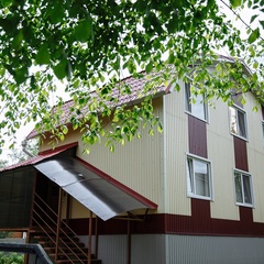 База отдыха Ивушка, Самарская область