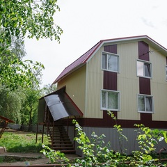 База отдыха Ивушка, Самарская область