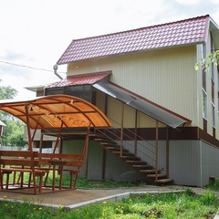 База отдыха Ивушка, Самарская область