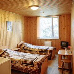 База отдыха Ивушка, Самарская область