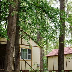 База отдыха Ивушка, Самарская область