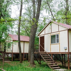 База отдыха Ивушка, Самарская область