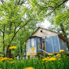 База отдыха Ивушка, Самарская область