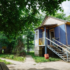 База отдыха Ивушка, Самарская область