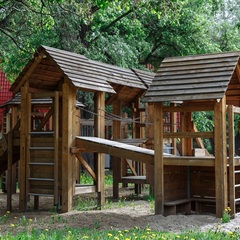 База отдыха Ивушка, Самарская область