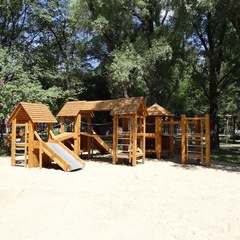 База отдыха Ивушка, Самарская область