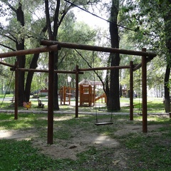 База отдыха Ивушка, Самарская область