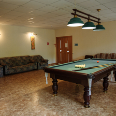 База отдыха Ивушка, Самарская область