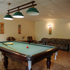 База отдыха Ивушка, Самарская область