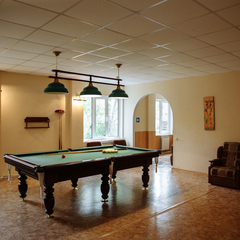 База отдыха Ивушка, Самарская область