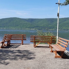 База отдыха Ивушка, Самарская область