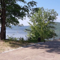 База отдыха Ивушка, Самарская область