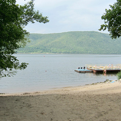 База отдыха Ивушка, Самарская область