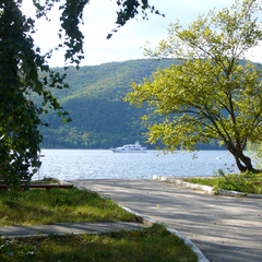 База отдыха Ивушка, Самарская область