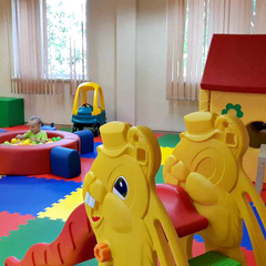 База отдыха Ивушка, Самарская область