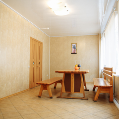 База отдыха Ивушка, Самарская область