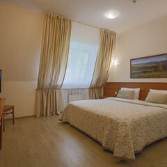 Санаторий БелокурЪ, Белокуриха, Алтайский край