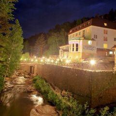 Санаторий БелокурЪ, Белокуриха, Алтайский край