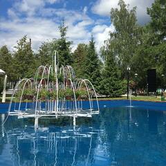 Пансионат Актер, Московская область