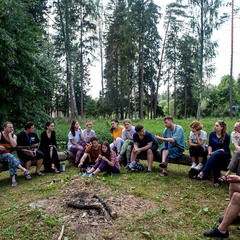 Пансионат Актер, Московская область