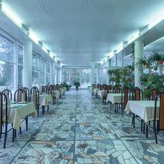 Пансионат Актер, Московская область