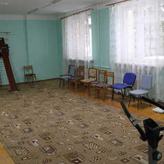 Пансионат Актер, Московская область