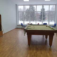 Пансионат Актер, Московская область