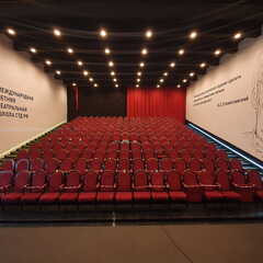 Пансионат Актер, Московская область