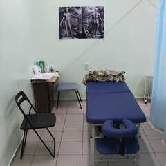 Пансионат Актер, Московская область