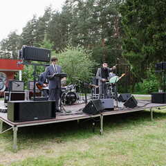 Пансионат Актер, Московская область