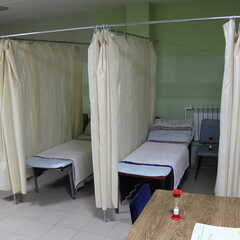 Пансионат Актер, Московская область