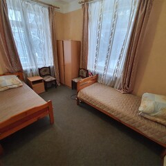 Пансионат Актер, Московская область