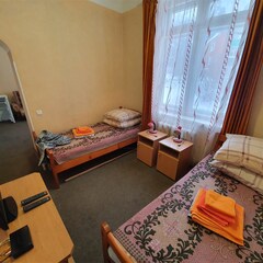 Пансионат Актер, Московская область