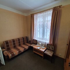 Пансионат Актер, Московская область