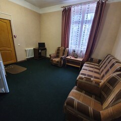 Пансионат Актер, Московская область