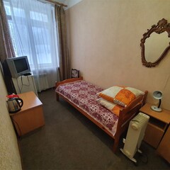 Пансионат Актер, Московская область