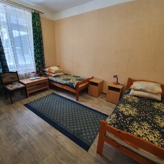 Пансионат Актер, Московская область