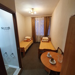 Пансионат Актер, Московская область