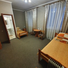 Пансионат Актер, Московская область