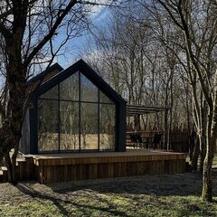 Глэмпинг ПриродаГлэмп, Краснодарский край