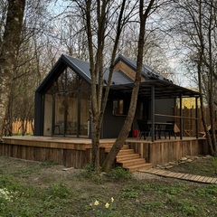 Глэмпинг ПриродаГлэмп, Краснодарский край